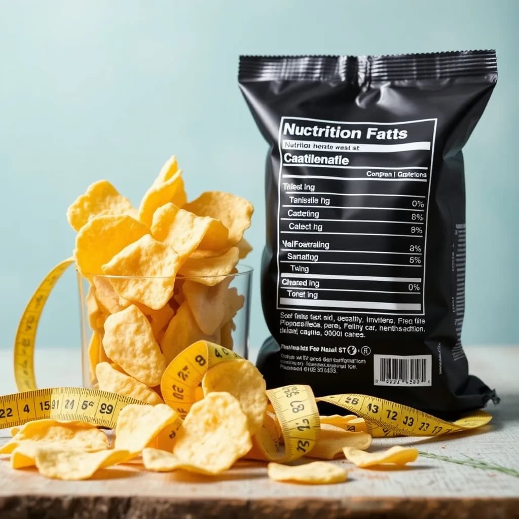 Apakah Keripik Singkong Bikin Gemuk? Fakta dan Tips