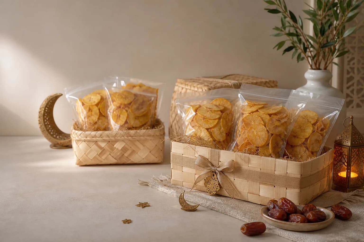 Hampers Keripik Singkong Lebaran: Ide Isi dan Tips Memilih
