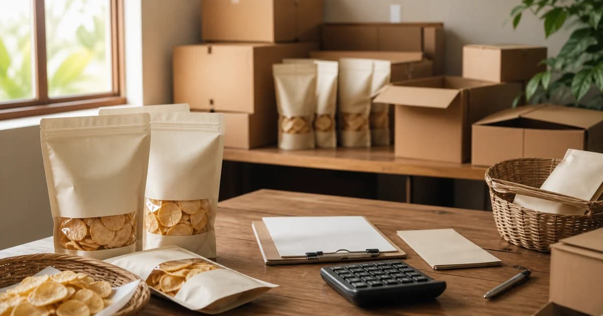Supplier Keripik Singkong Sukabumi untuk Reseller: Checklist Sebelum Kulakan