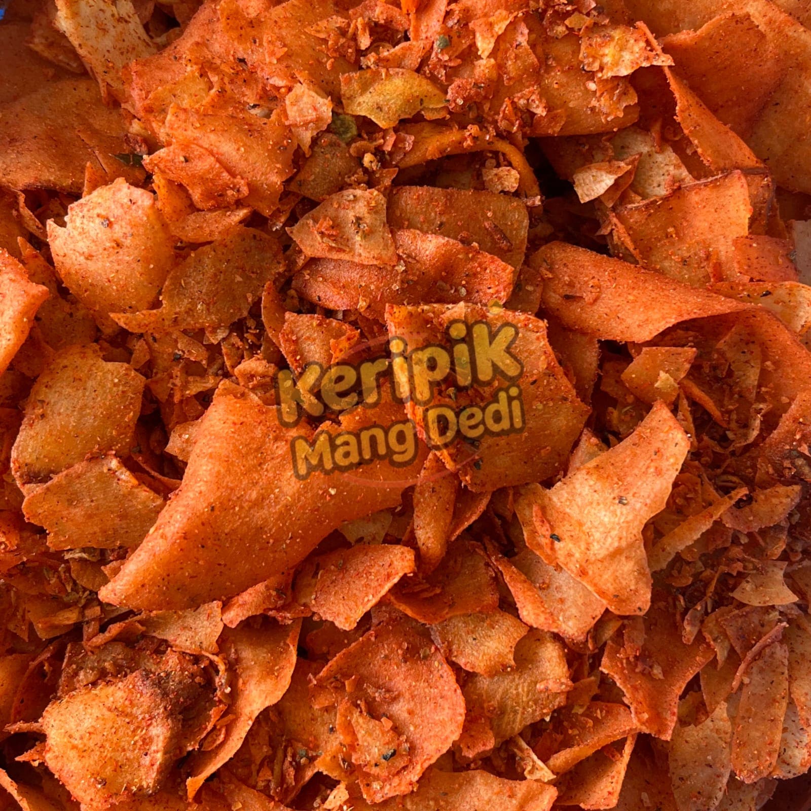Balado Daun Jeruk