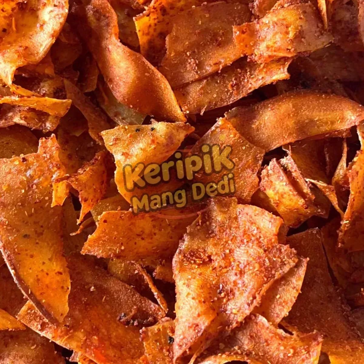 Kripset Jadul Keripik Singkong Khas Sukabumi