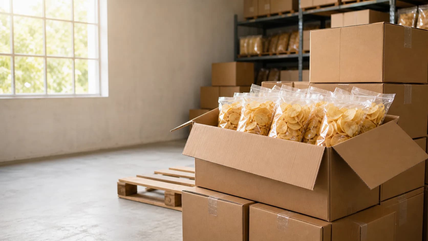 Cara Menjadi Reseller Keripik Singkong dan Menentukan Harga Jual