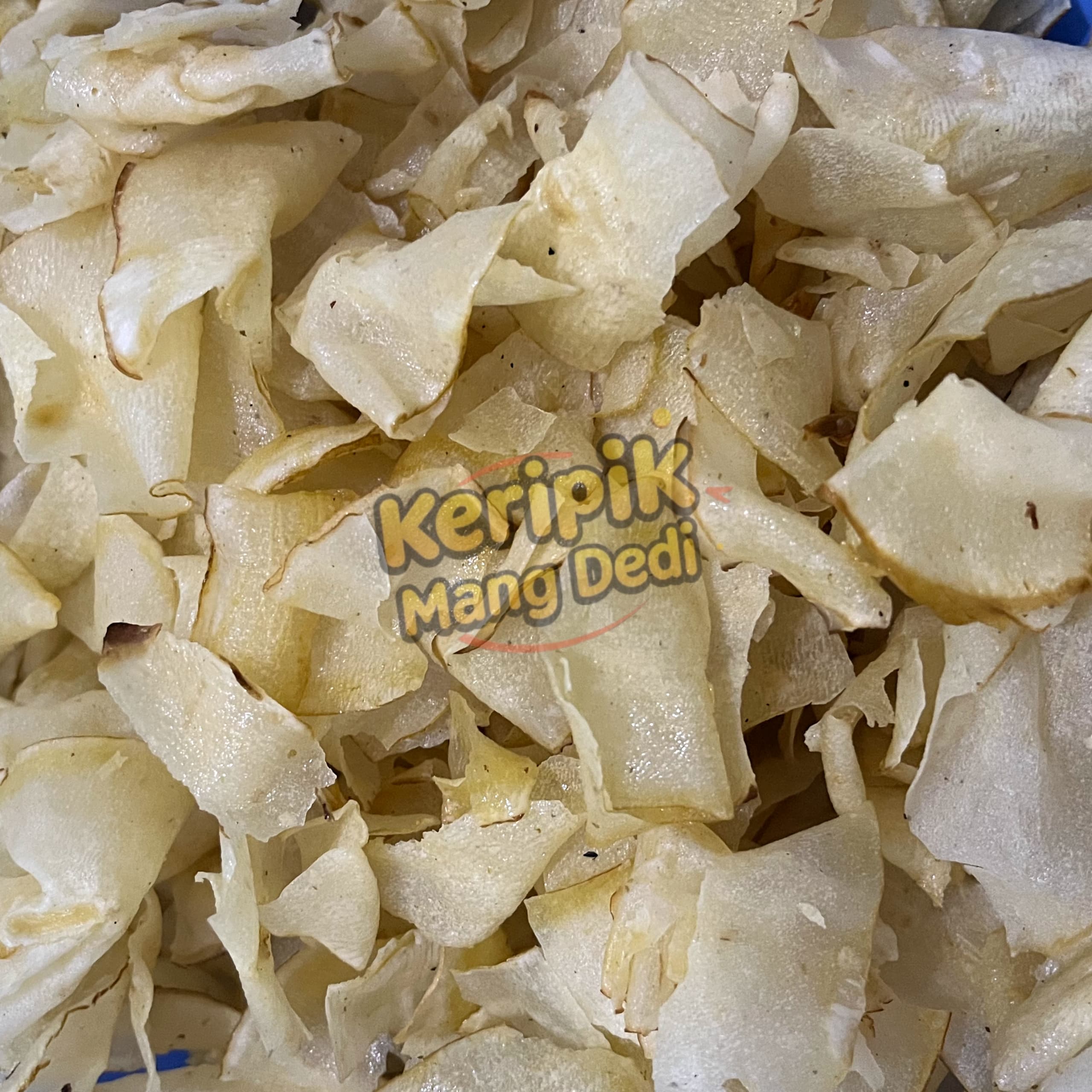 Original Tawar (Tanpa Bumbu)