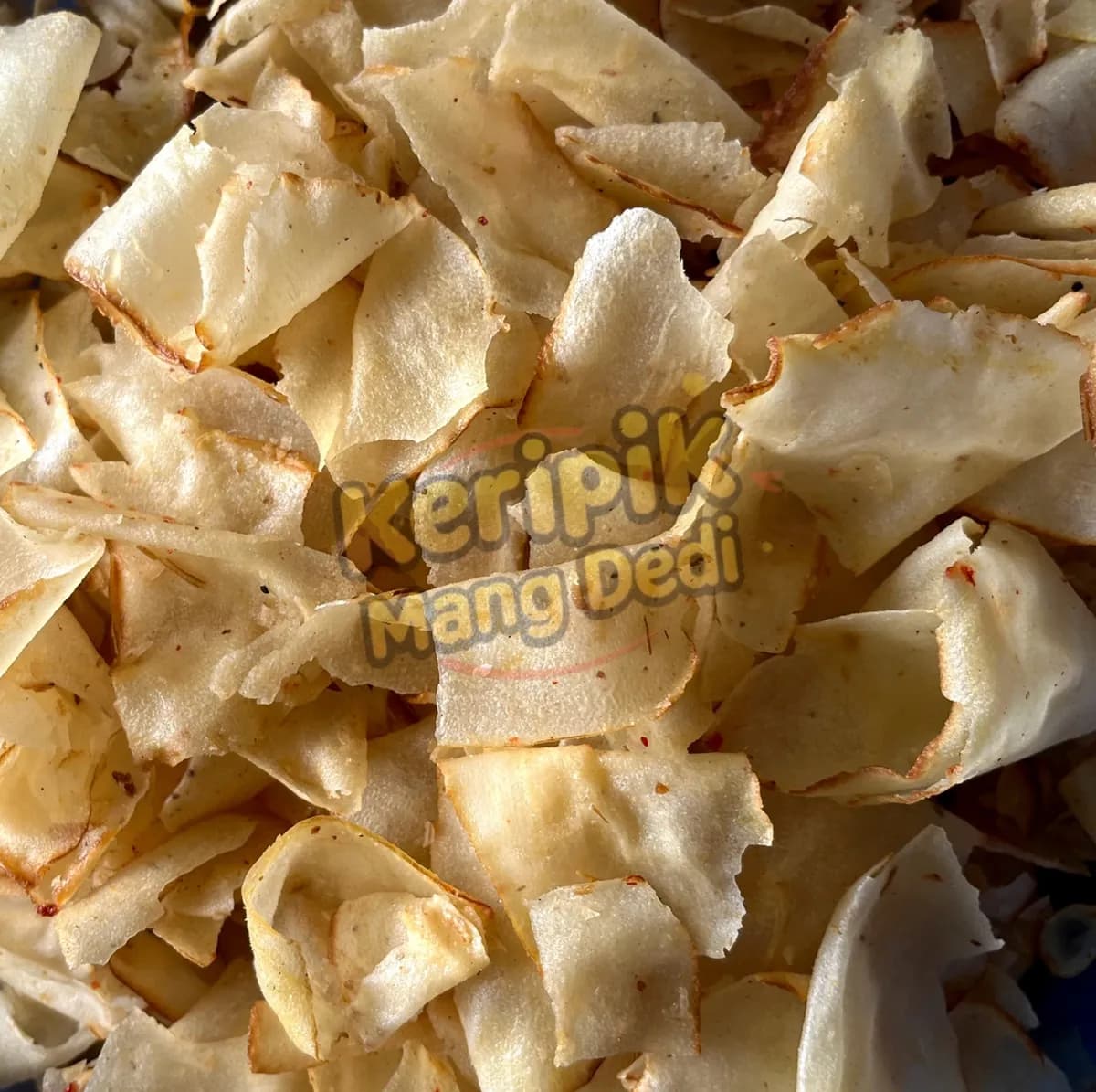 Keripik Singkong Original Bawang