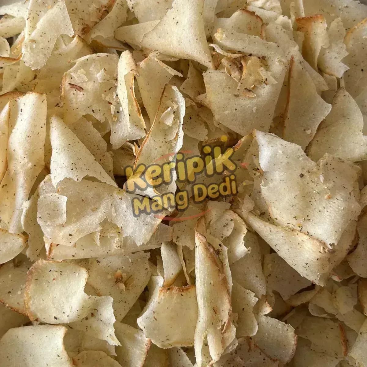 Keripik Singkong Original Rumput Laut