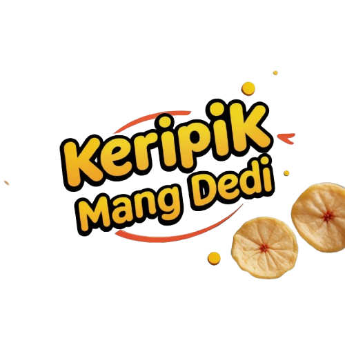 Keripik Mang Dedi Logo